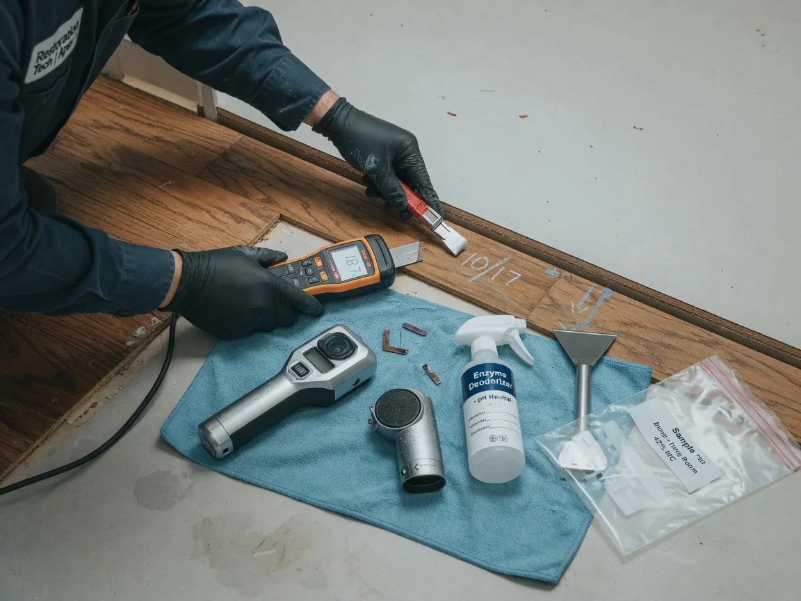 Why choose Water Damage Repair in Ashuelot, NH